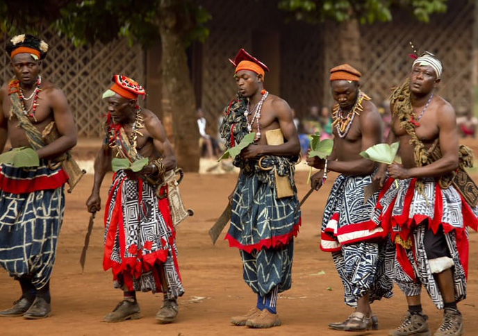 Douala, CAMEROON