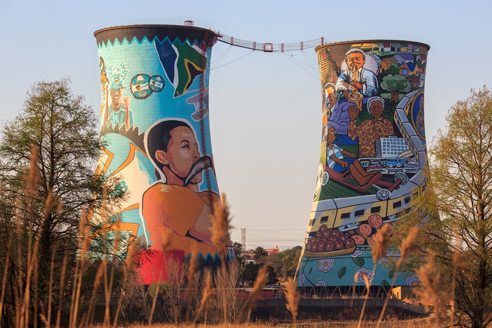 Johannesburg