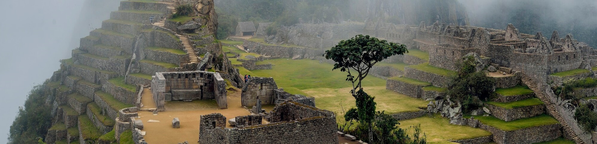 Alte Ruinen in Südamerika mit Maxiflug entdecken
